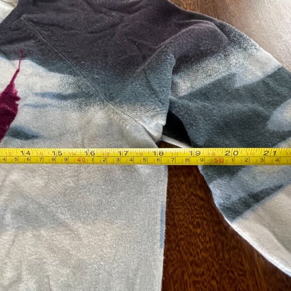 Tibi Paris Eiffel Tower Sweater (small) - Picture 5 of 6